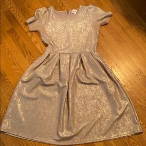 Lularoe Elegant Amelia size L